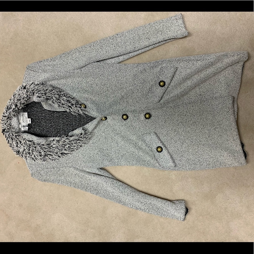St. John’s knit